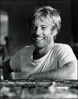 picture of Robert Redford